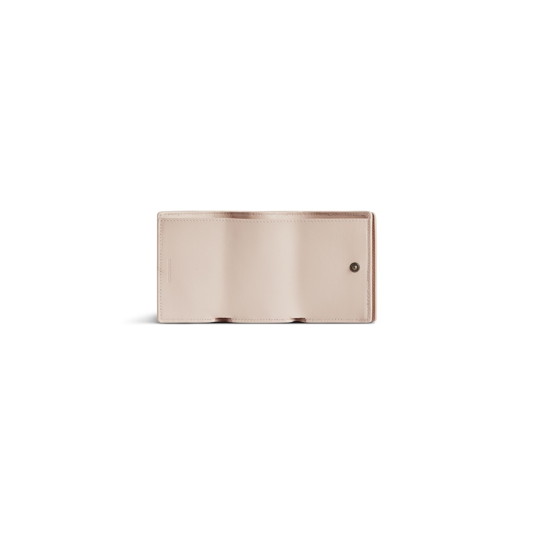 Women's Le City Mini Wallet  in Almond - 4