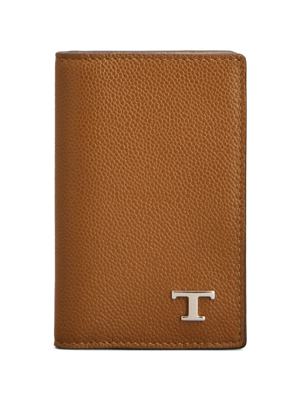 logo-plaque cardholder - 1