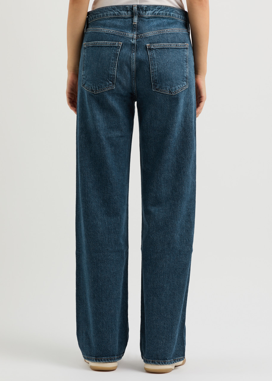 Agolde Harper Straight-leg Jeans - 3