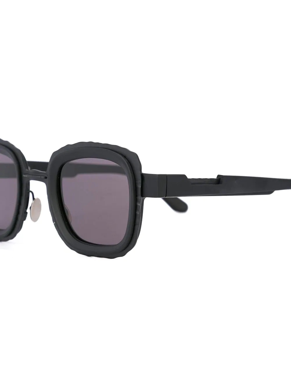 bold frame sunglasses - 3