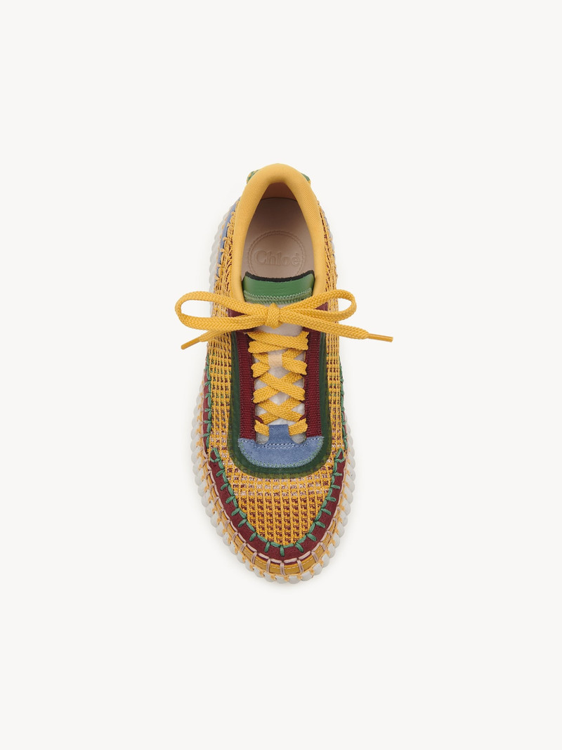 Chloé NAMA SNEAKER outlook