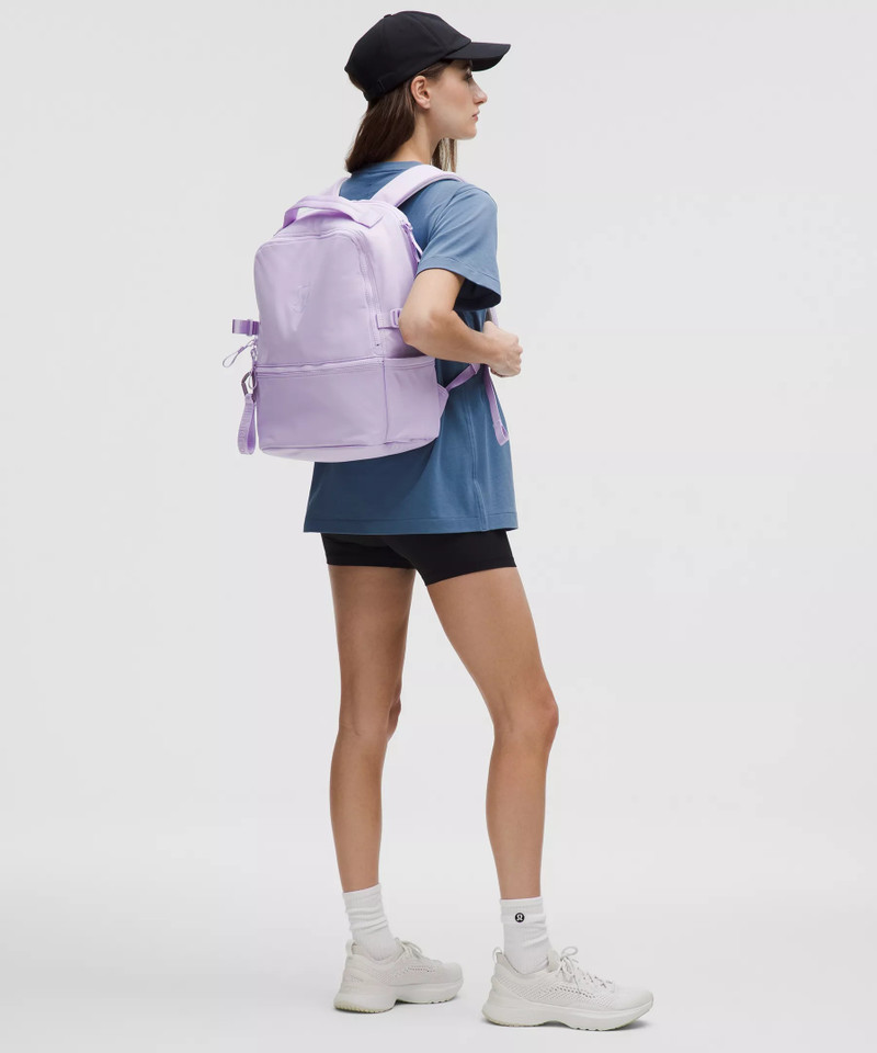 lululemon New Crew Backpack 22L *Updated outlook