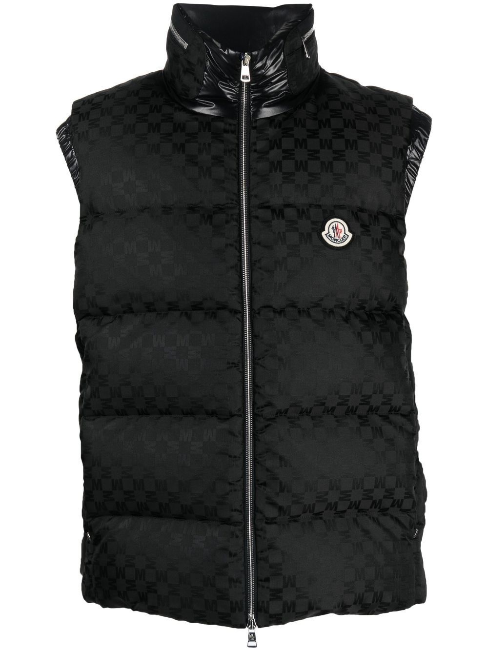 Kita quilted gilet - 1