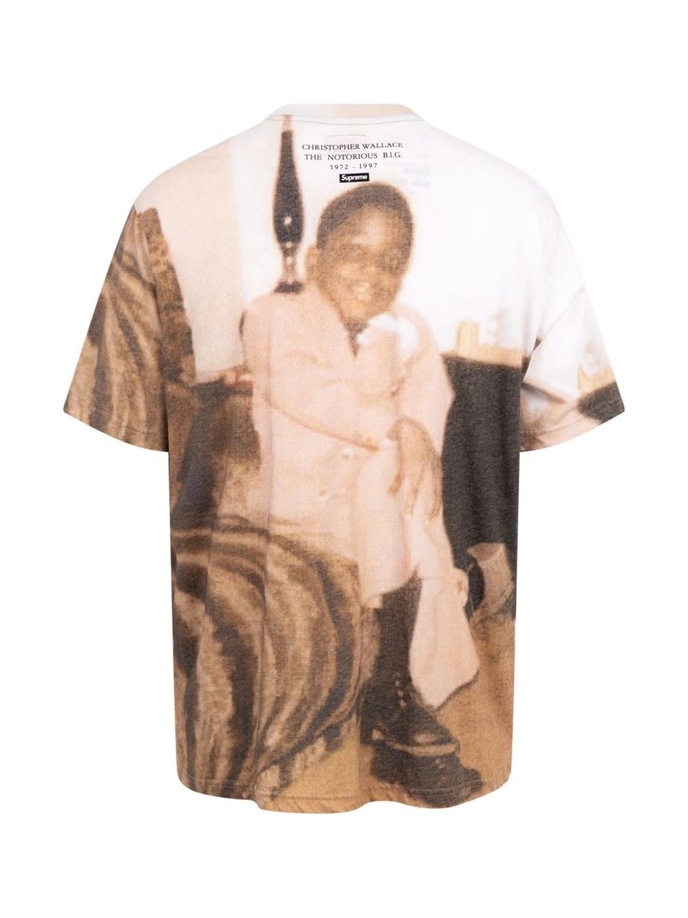 Biggie short-sleeve T-shirt - 2