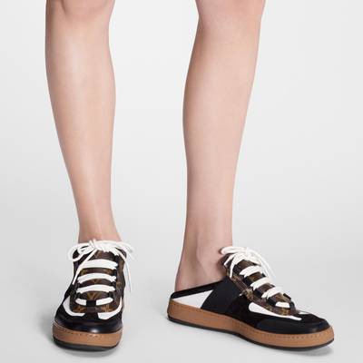 Louis Vuitton Lous Open Back Sneaker outlook