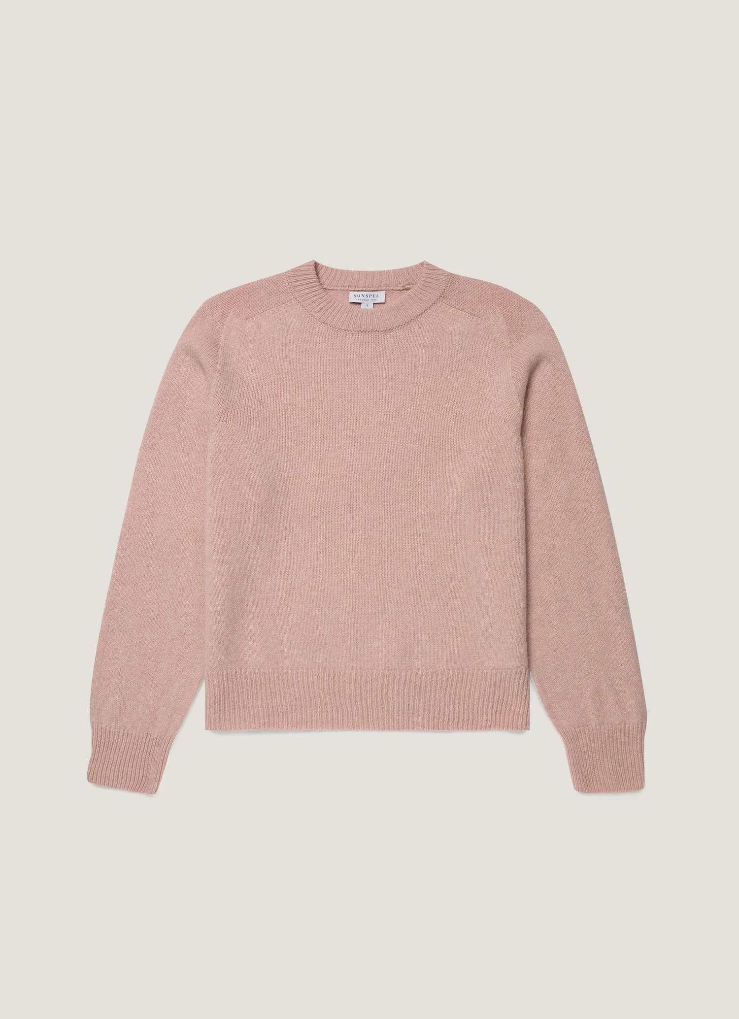 Lambswool Jumper - 1