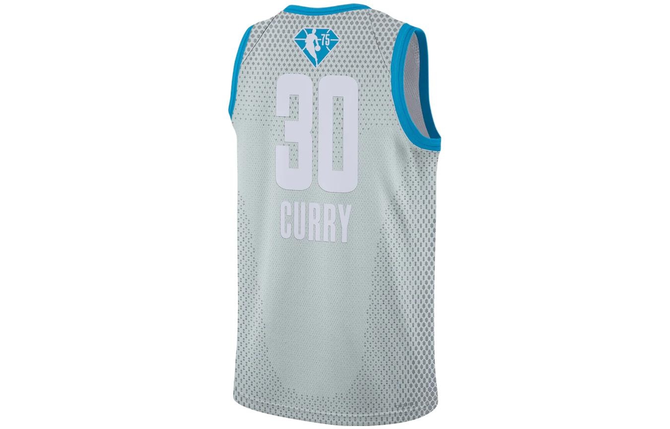 Air Jordan x NBA ALL-STAR 2022 Jerseys 'Stephen Curry 30' DH8050-016 - 3