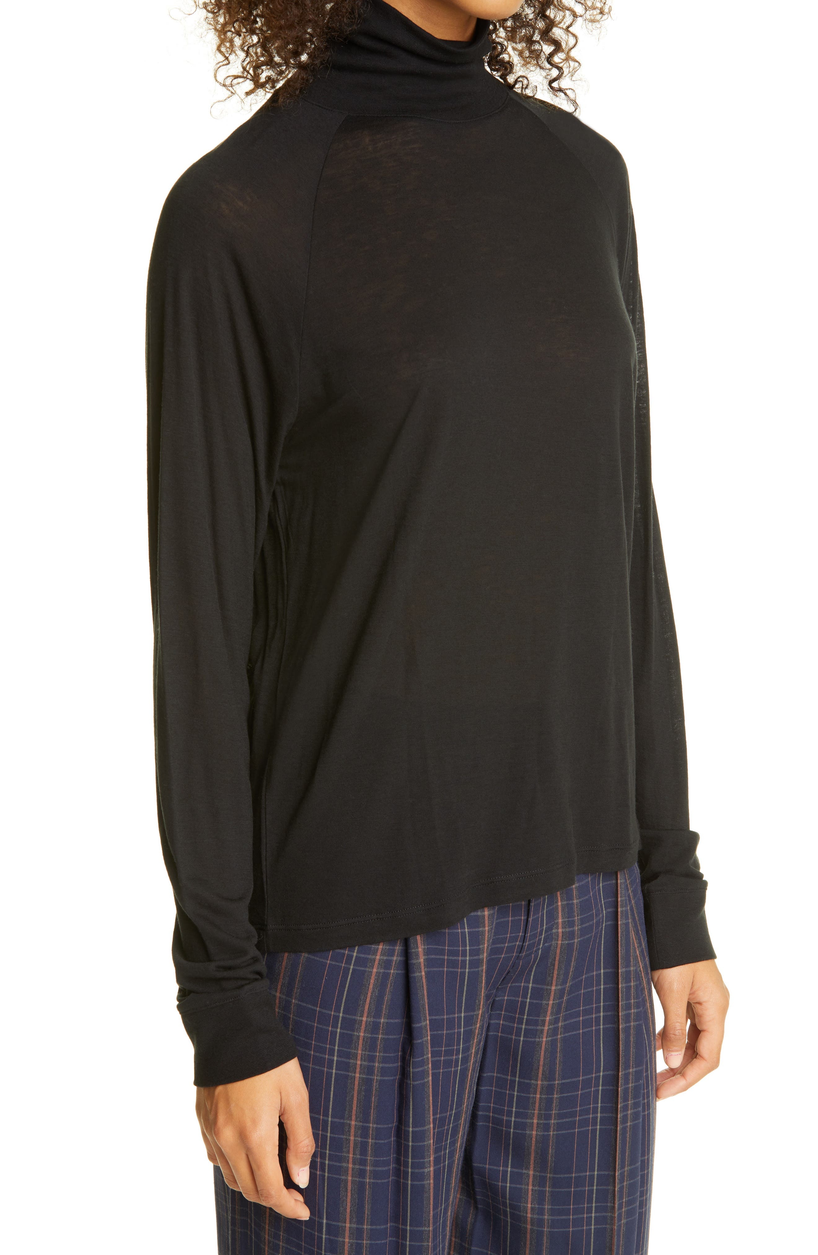 Turtleneck Top - 4
