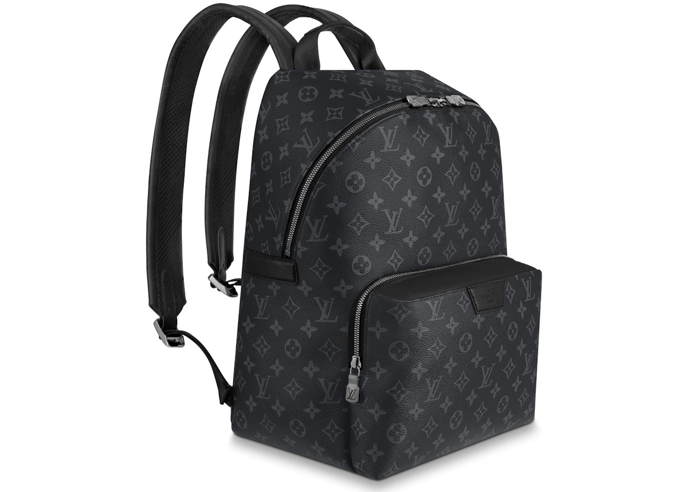 Louis Vuitton Discovery Backpack Monogram Eclipse PM Black - 2