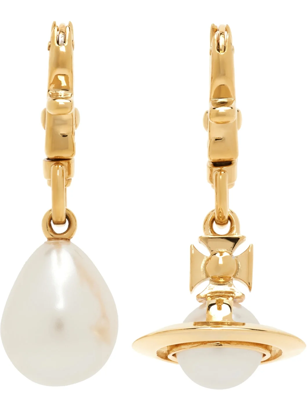 Claude Small Earrings - 1