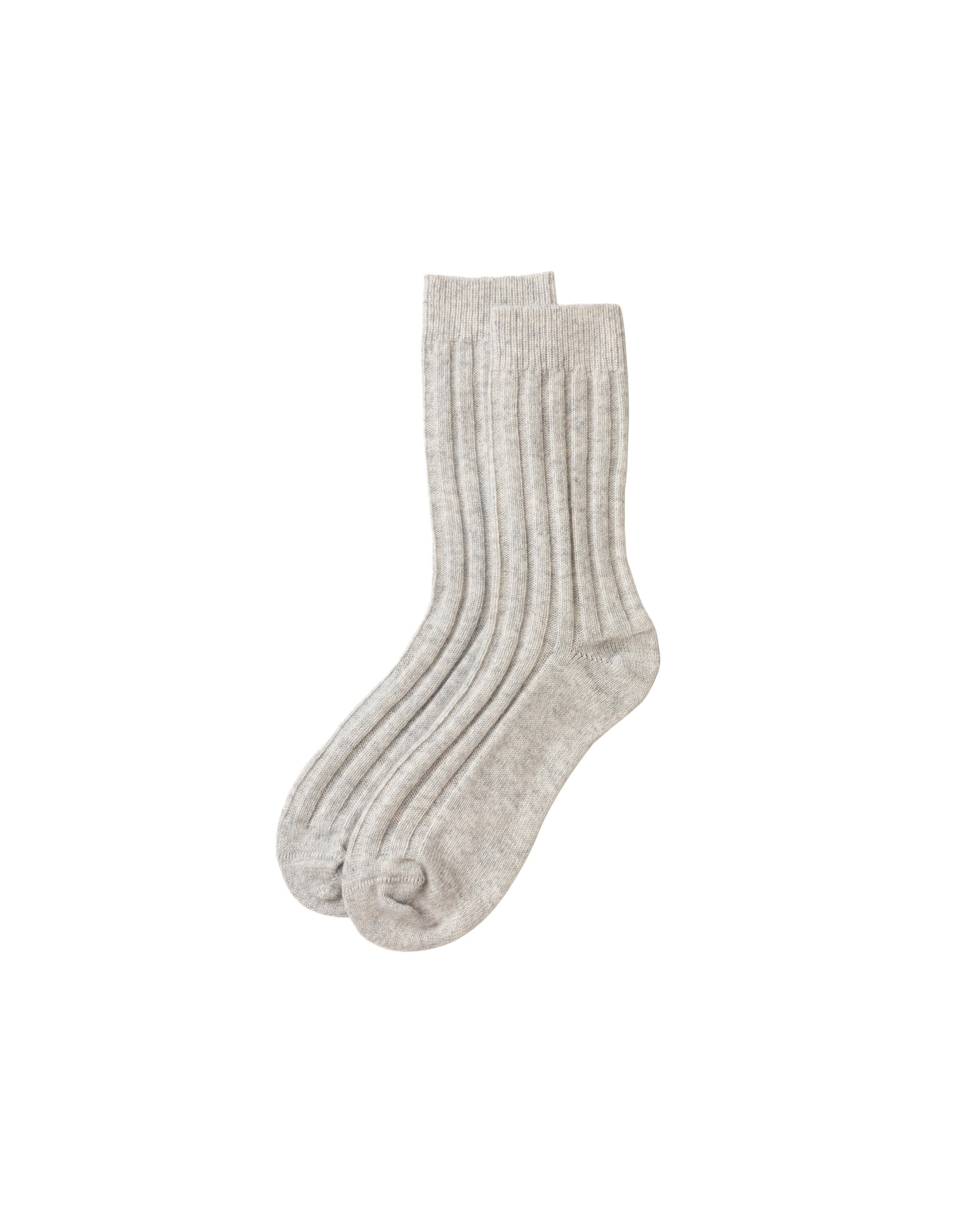 Men's Cashmere Lounge Socks Gift Set - 2