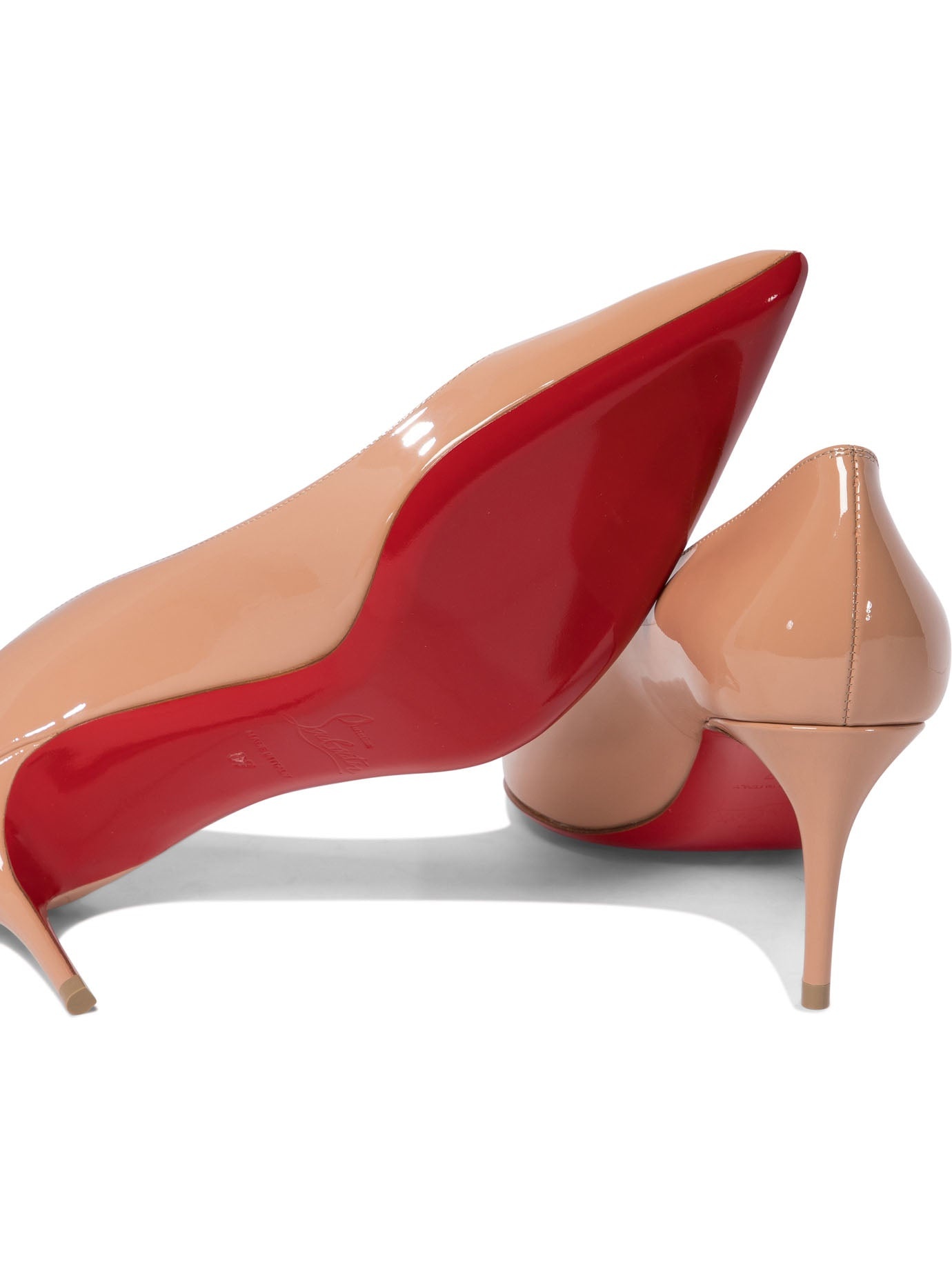 Christian Louboutin Kate 70 Patent - 5