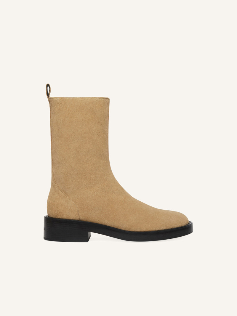 RIDER SUEDE BOOTS - 1