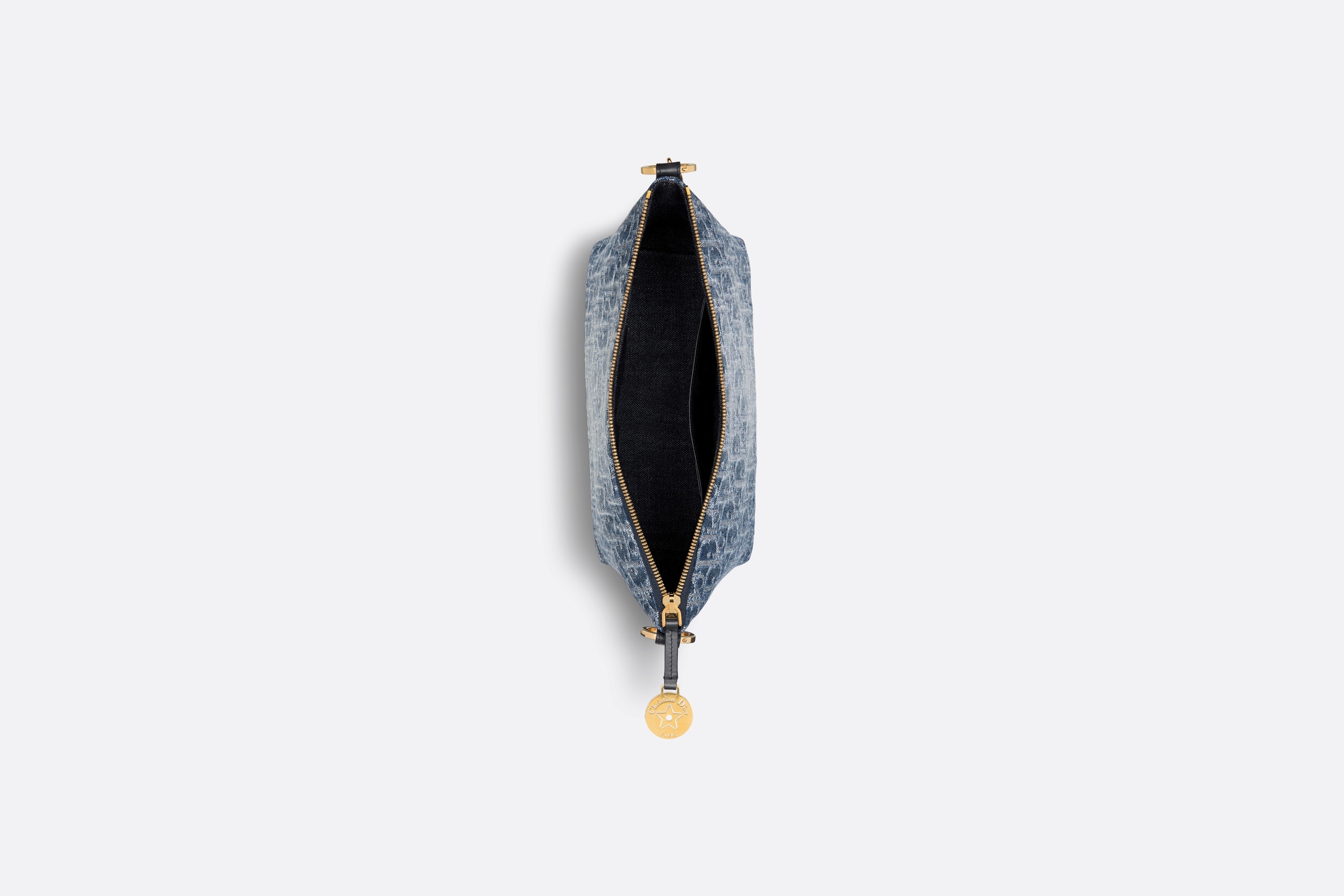 Diorstar Hobo Bag with Chain - 3