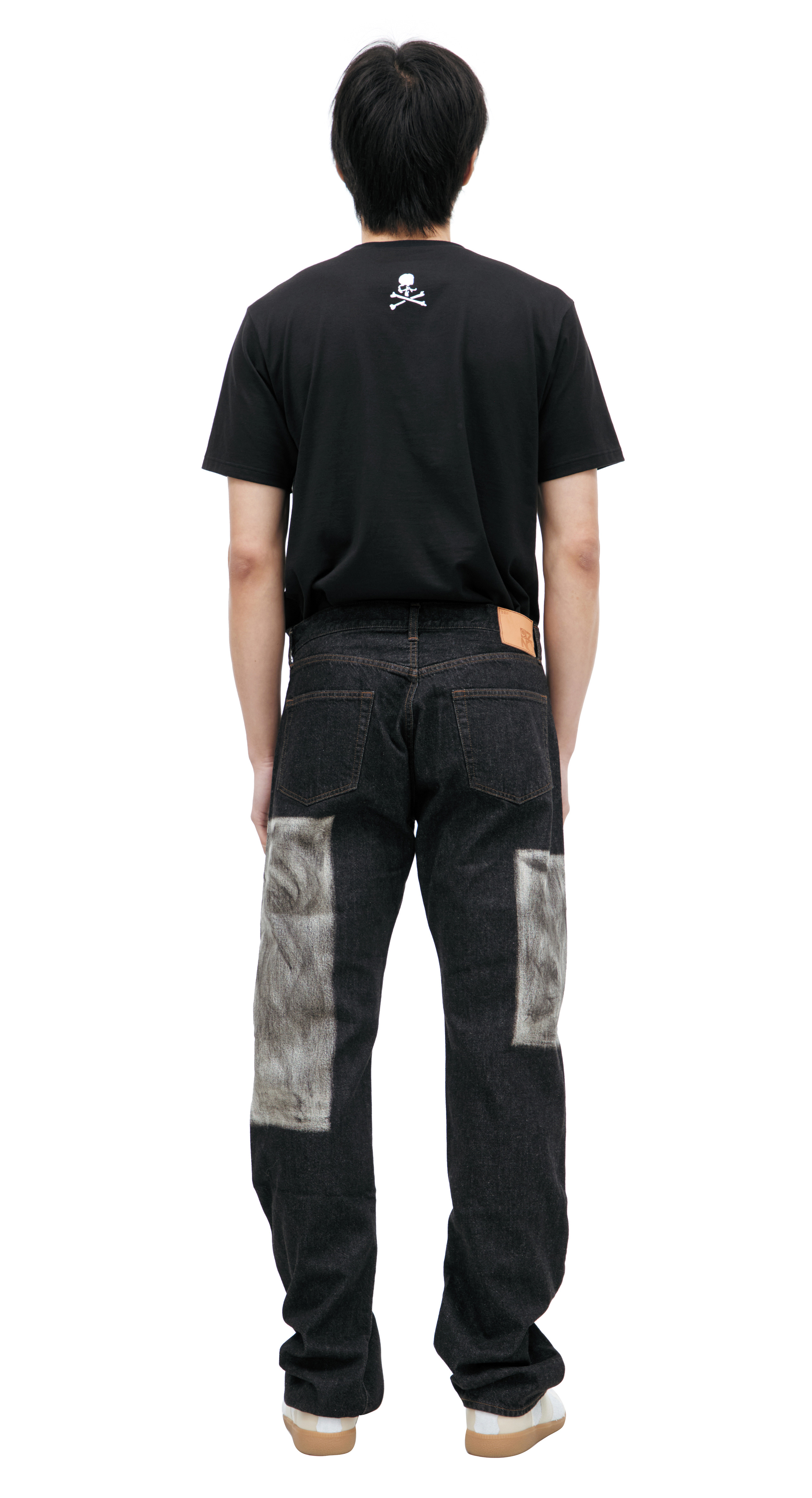 PRINTED JEANS - 3