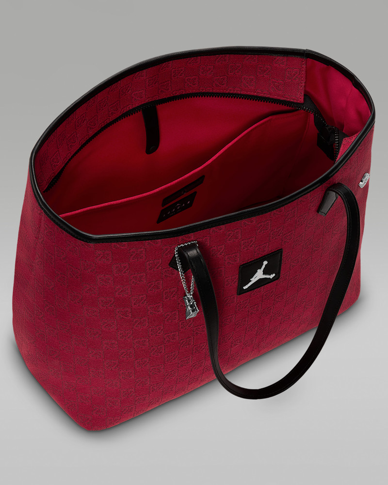 Jordan Monogram Tote Bag (32L) 4