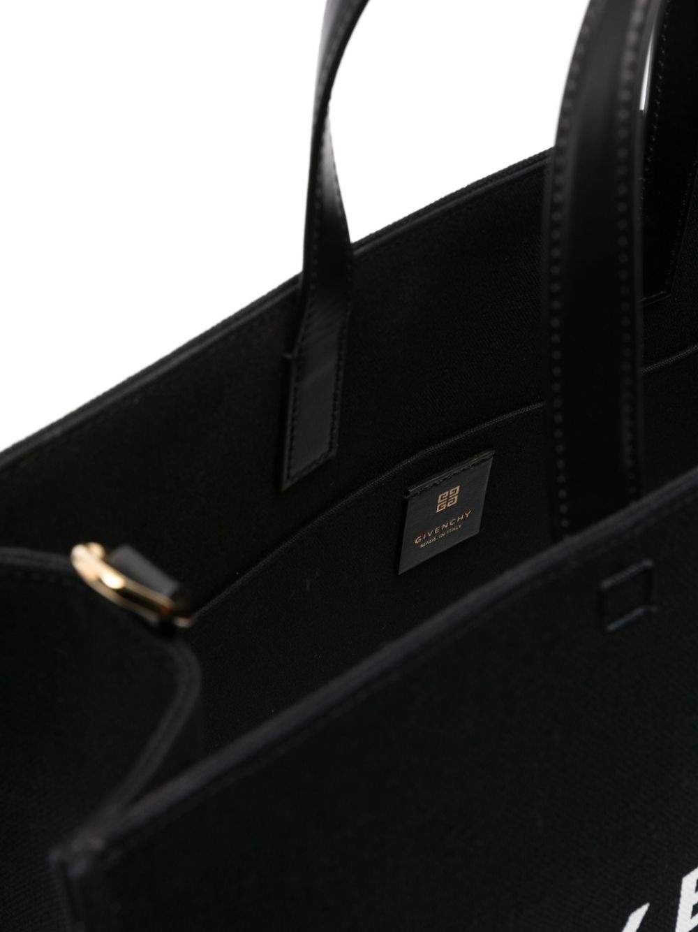 medium G Tote logo-print tote bag - 5