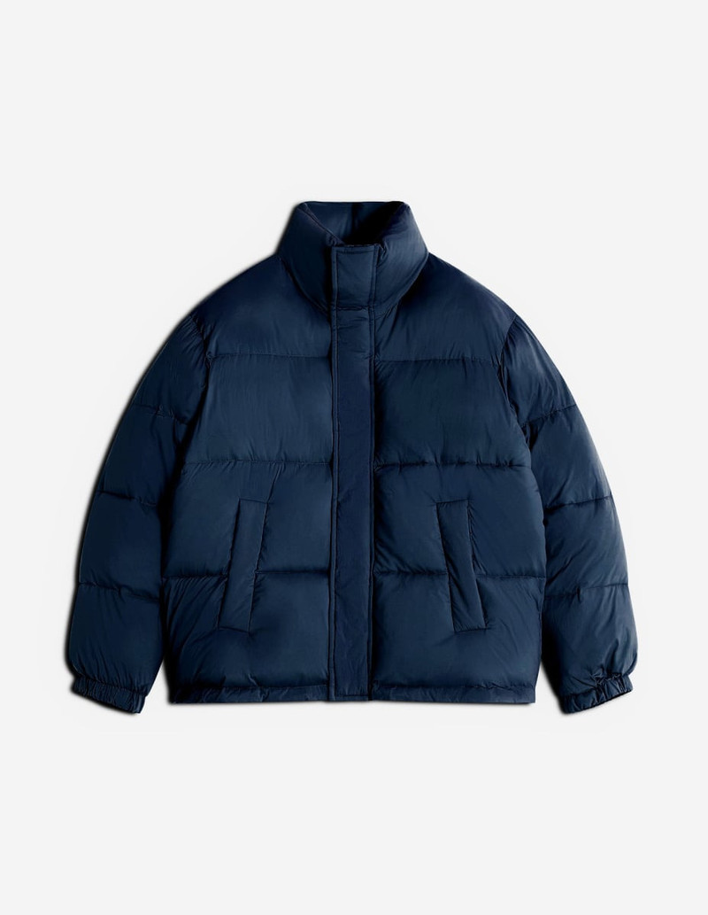 QUILTED PUFFER 1