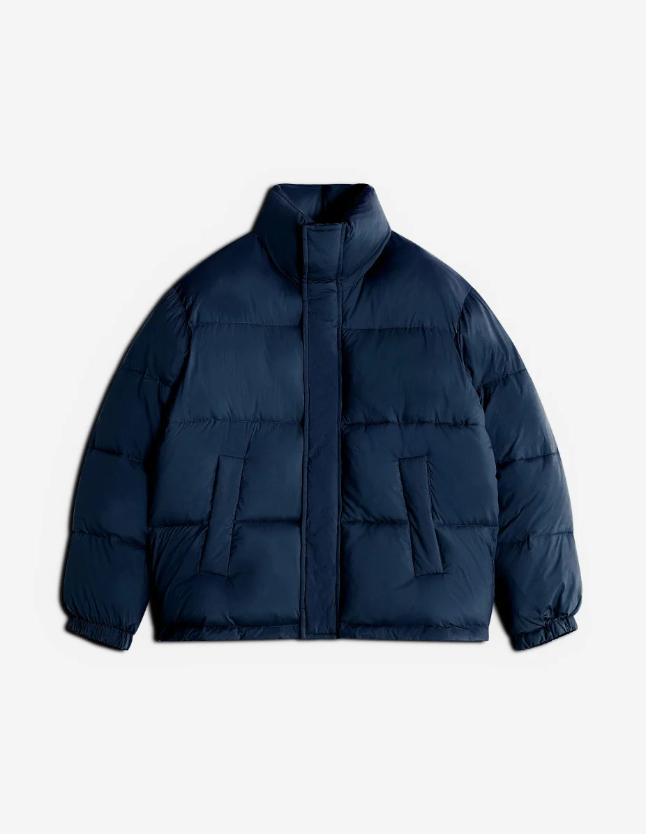 QUILTED PUFFER - 1