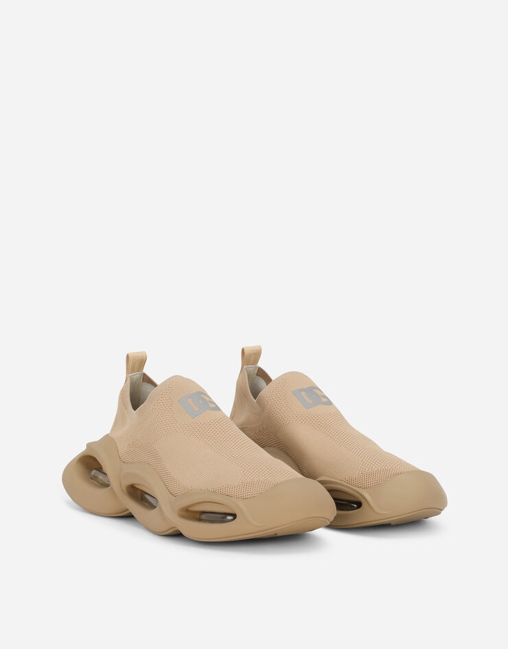 Stretch mesh Wave slip-on sneakers - 2