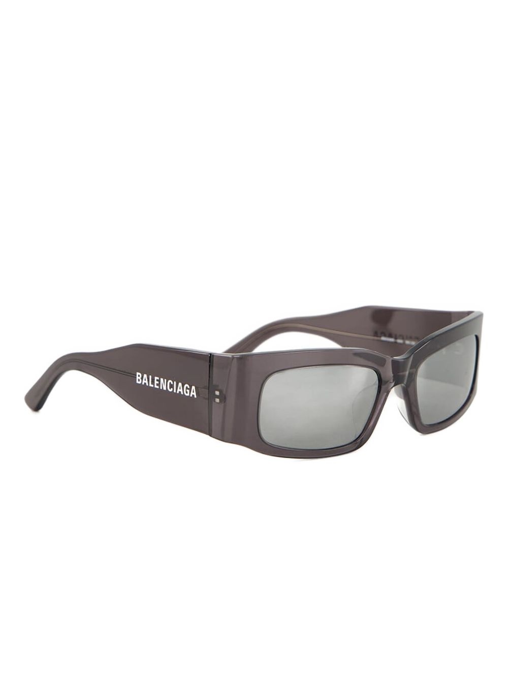 rectangle-frame sunglasses - 3