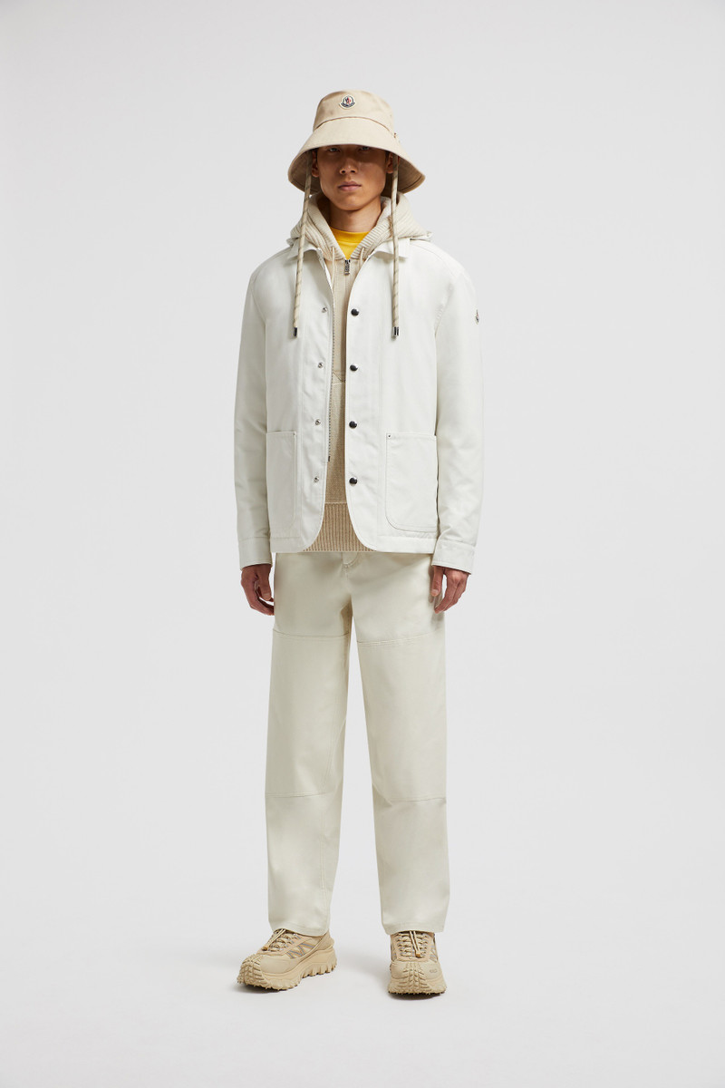 Moncler Buffaure Short Down Jacket outlook