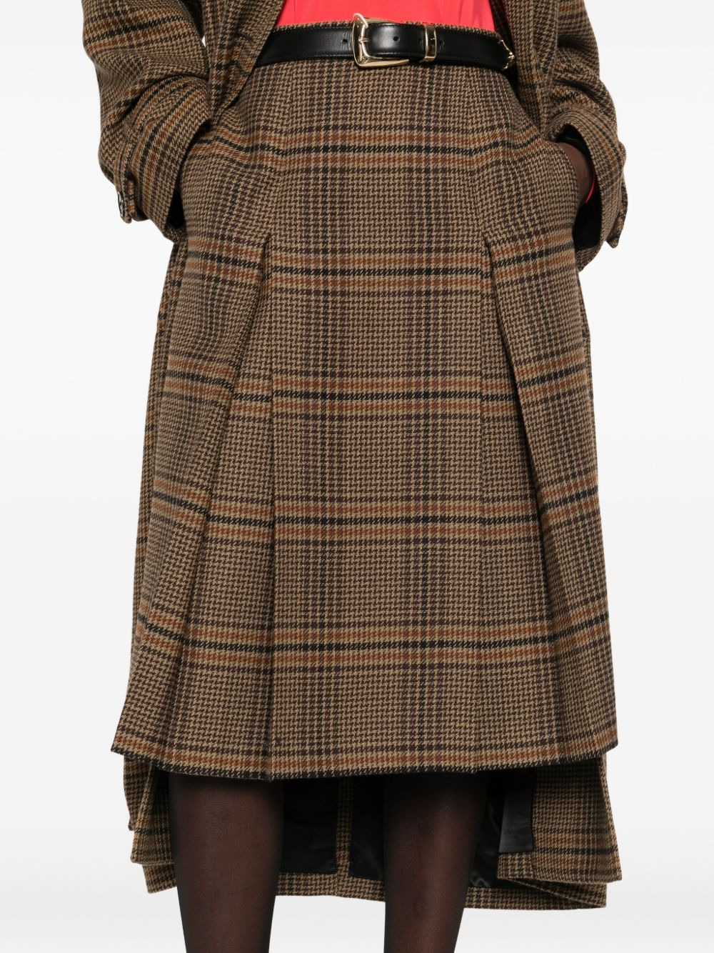 Saint Laurent Skirt - 4