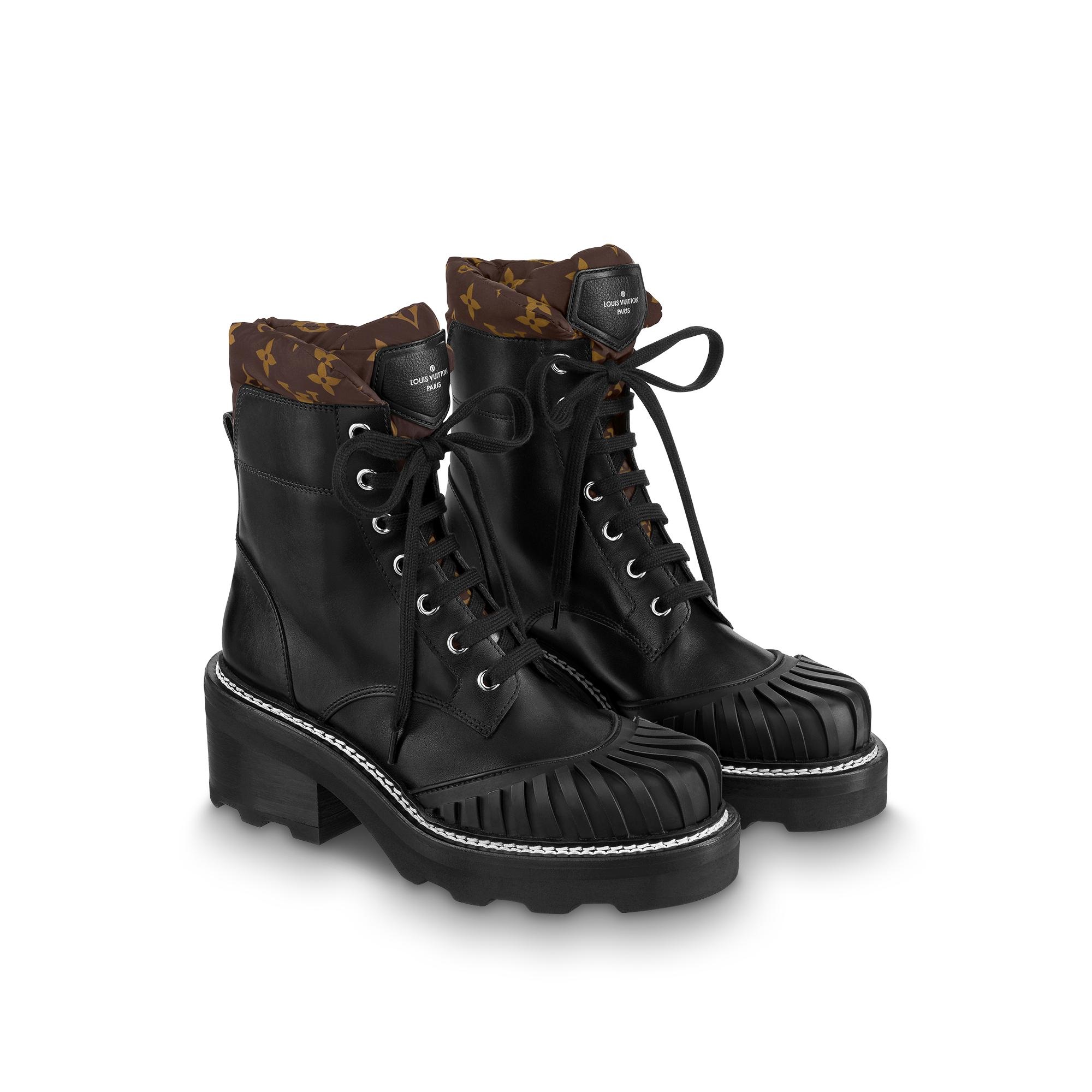 Lv Beaubourg Ankle Boot - 3