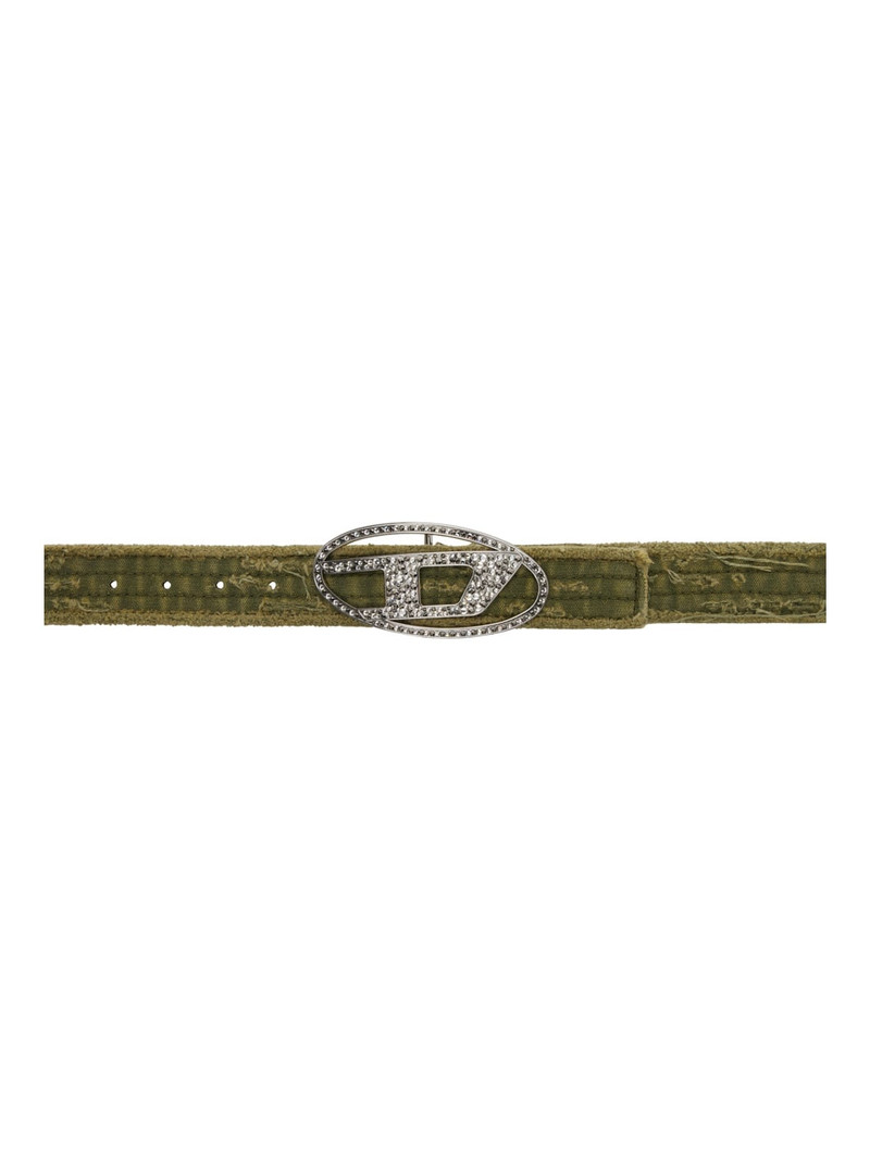 Green B-1dr Belt 1