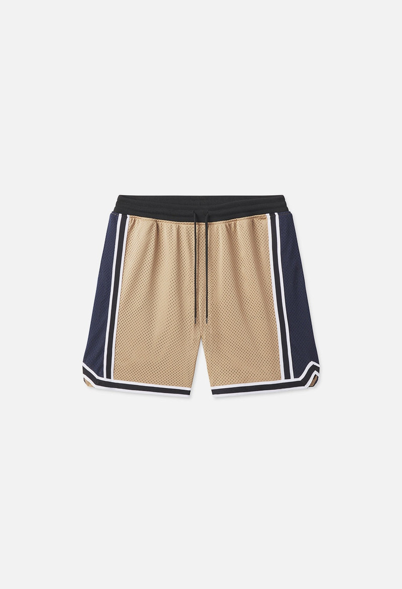 VINTAGE VARSITY SHORTS 1