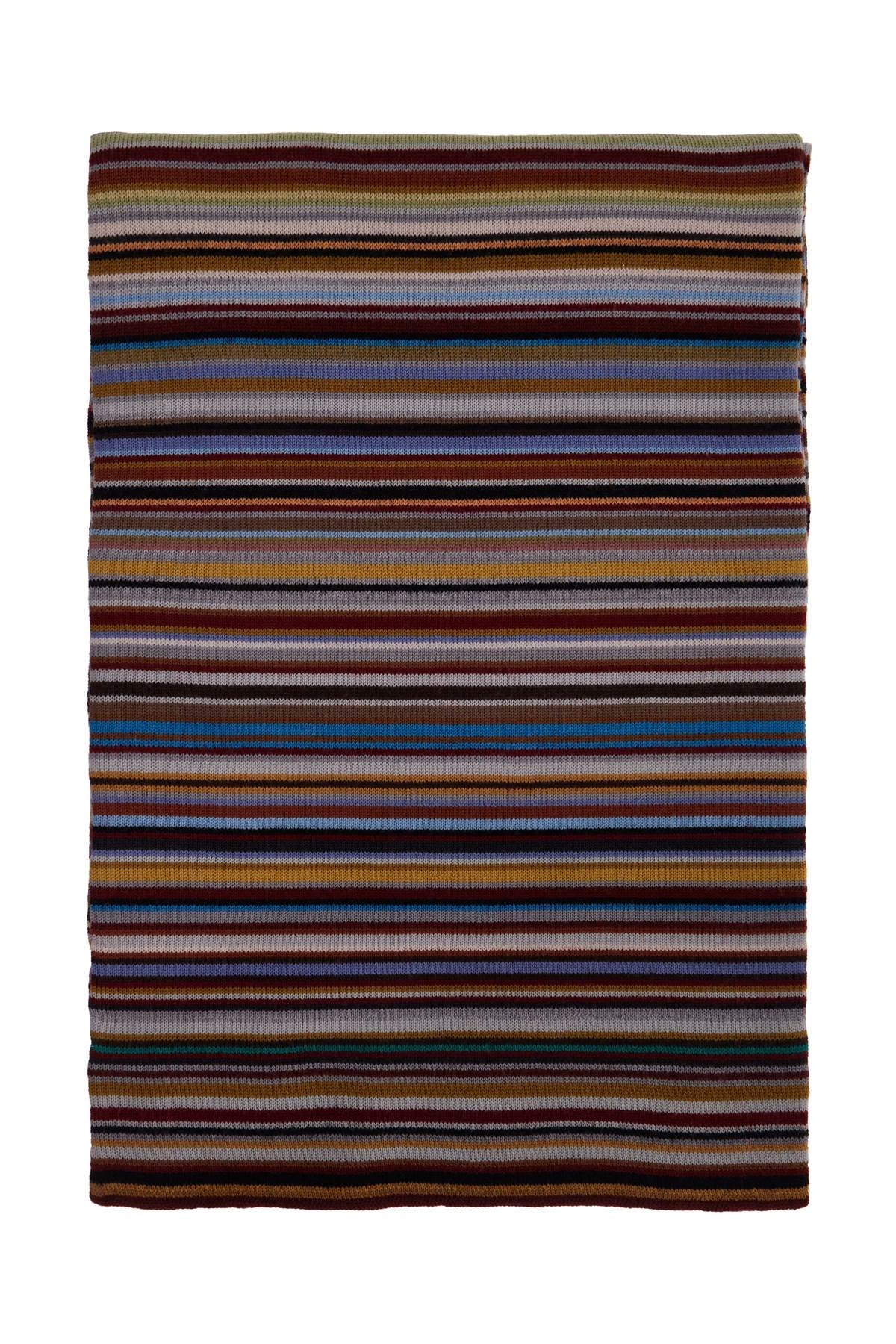 Paul Smith Wool Scarf Men - 1