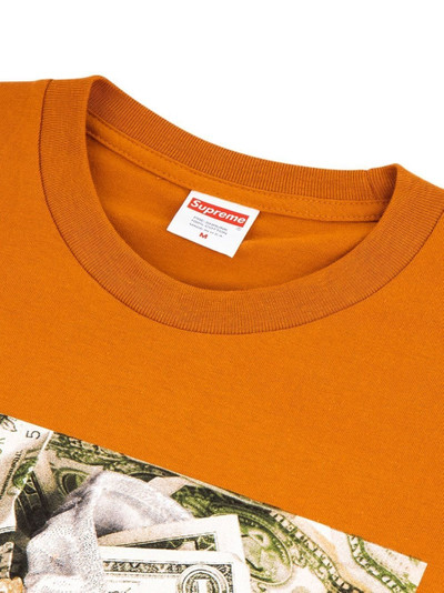 Supreme Bling short-sleeve T-shirt "SS20" outlook