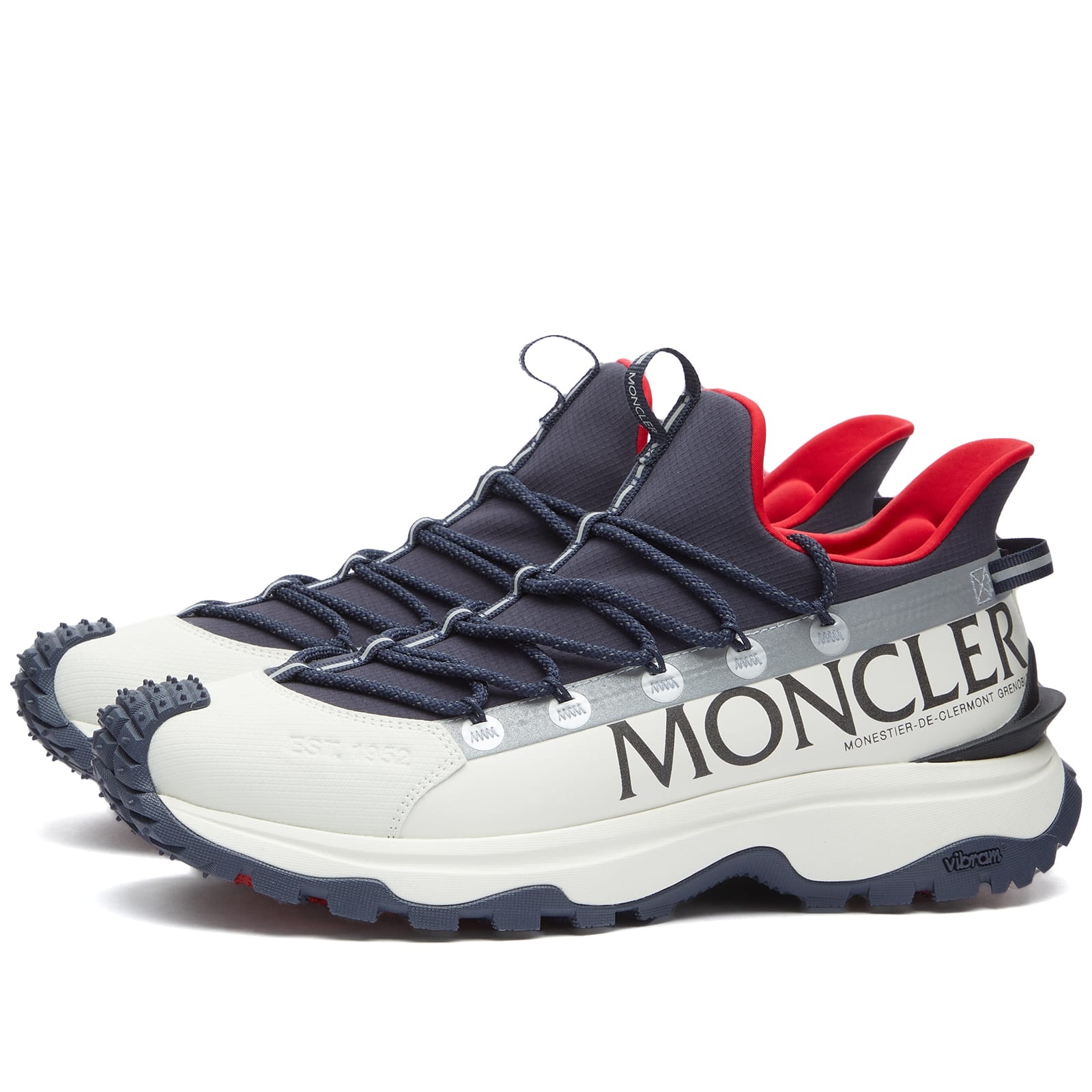Moncler Trailgrip Lite 2 Low Top Sneakers - 1
