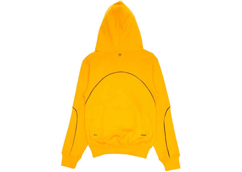 Nike Nike x Drake NOCTA Hoodie Yellow outlook