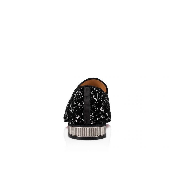 Colonnaki BLACK-SILVER - 3