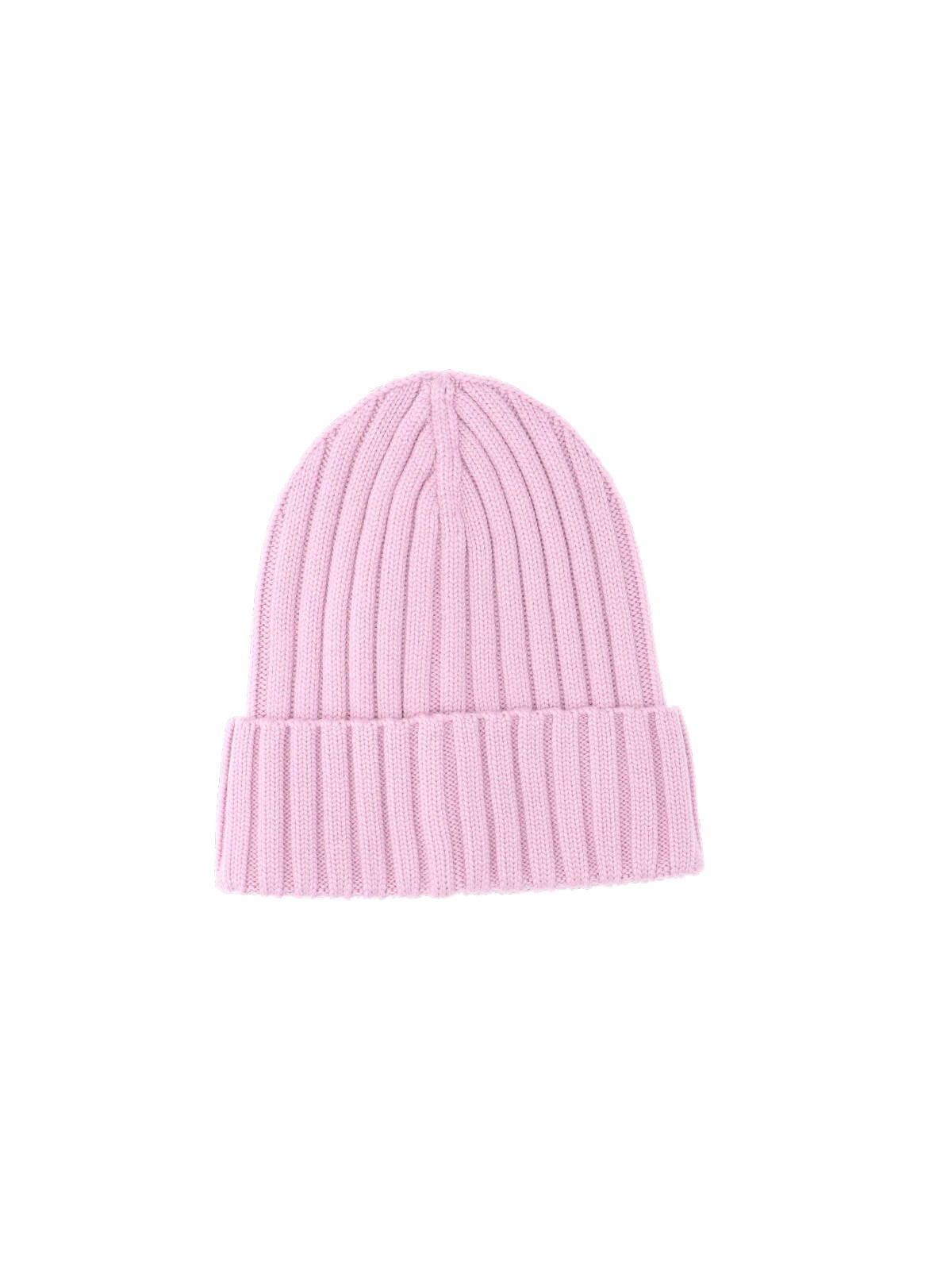 VIRGIN WOOL BEANIE - 2