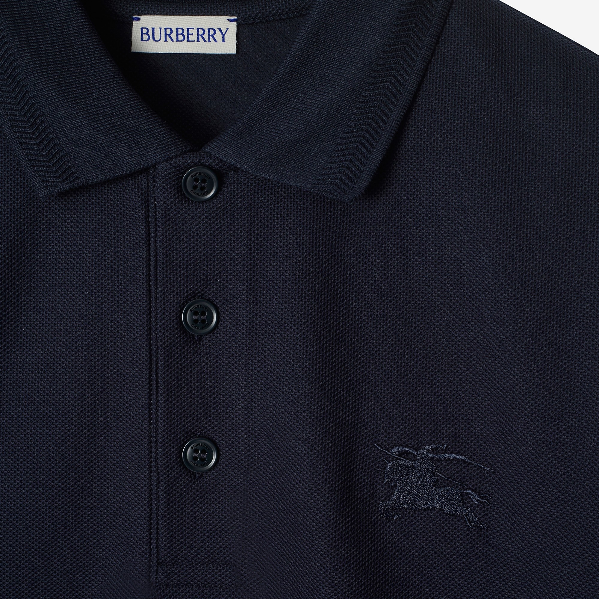 Cotton Polo Shirt - 5