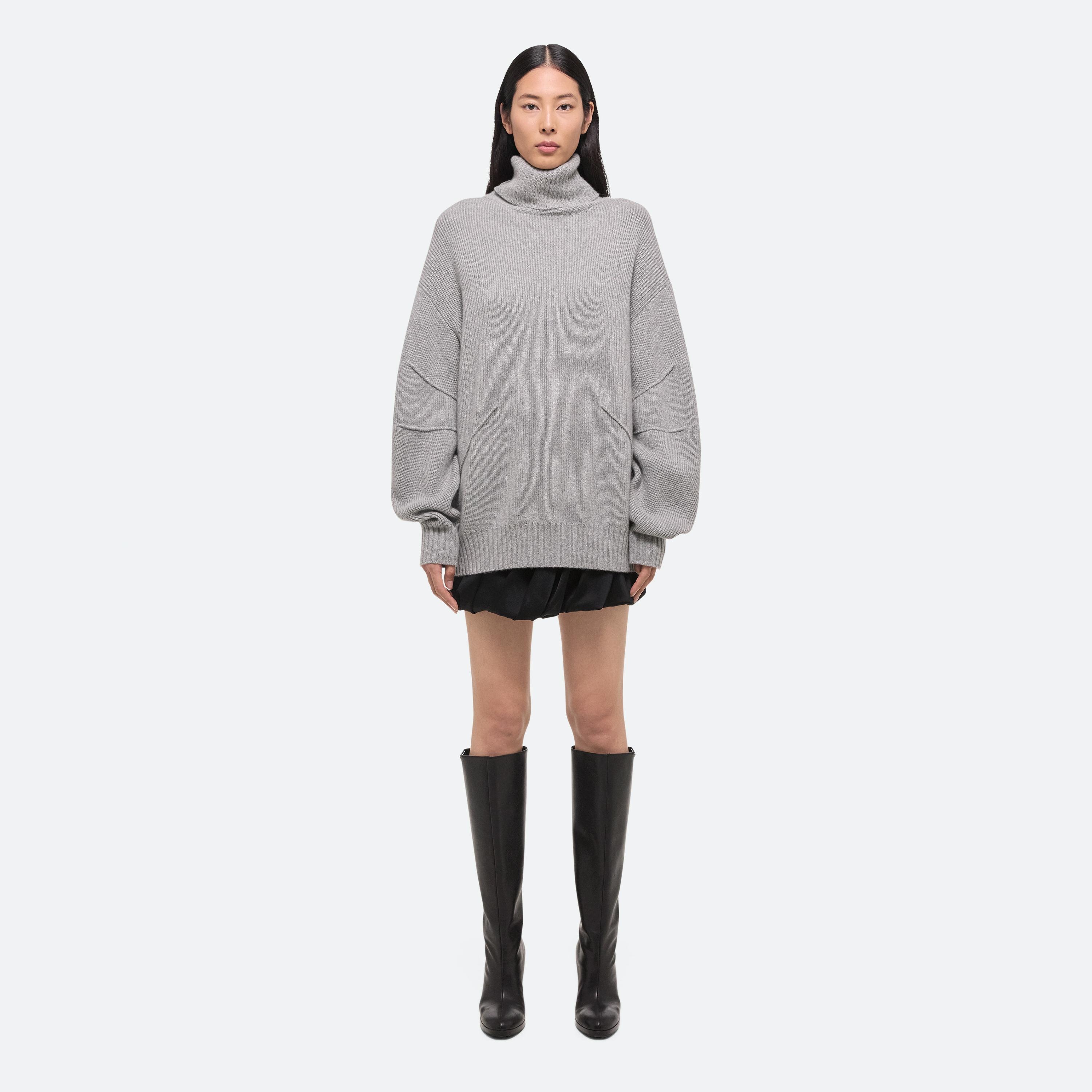 APEX TURTLENECK SWEATER - 3