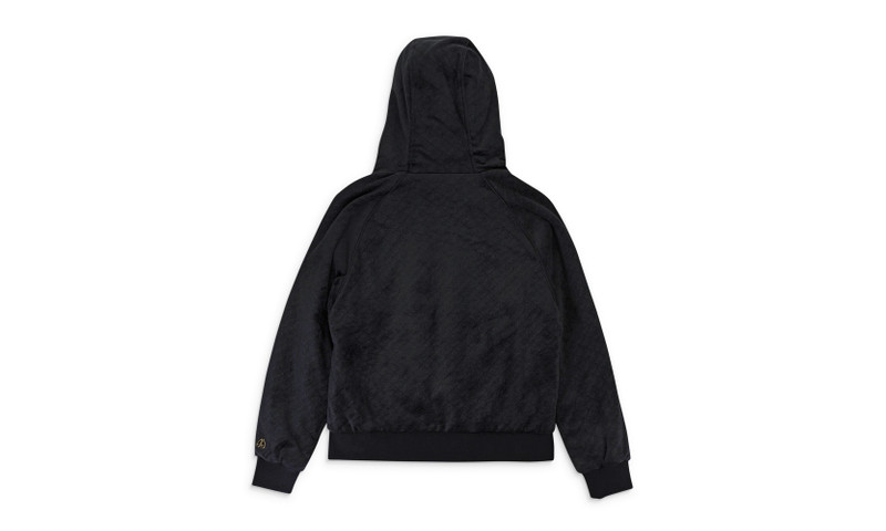 MOOSE KNUCKLES MOOSE KNUCKLES PARSONS BUNNY MONOGRAM PRINT HOODIE "Monogram Print" outlook