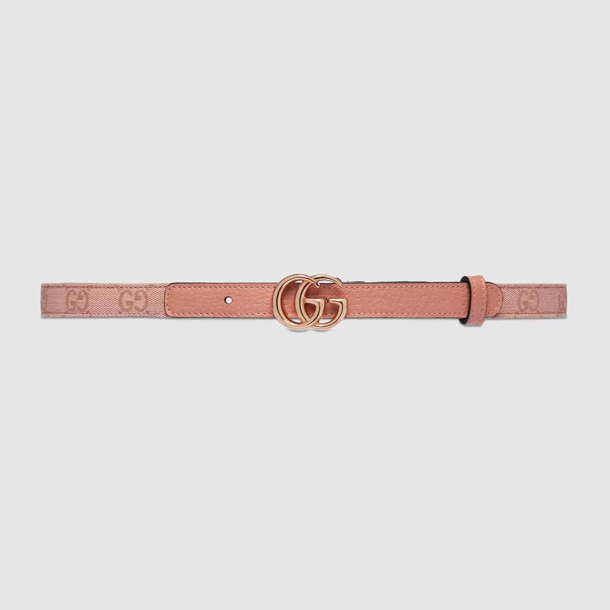 GUCCI GG Marmont thin belt