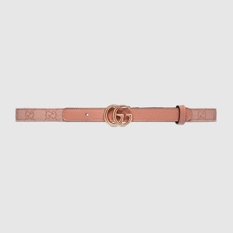 GG Marmont thin belt 1