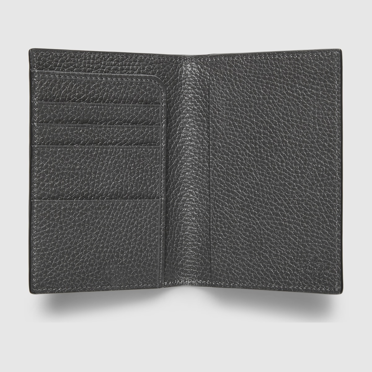 Passport case with GG Shadow - 2