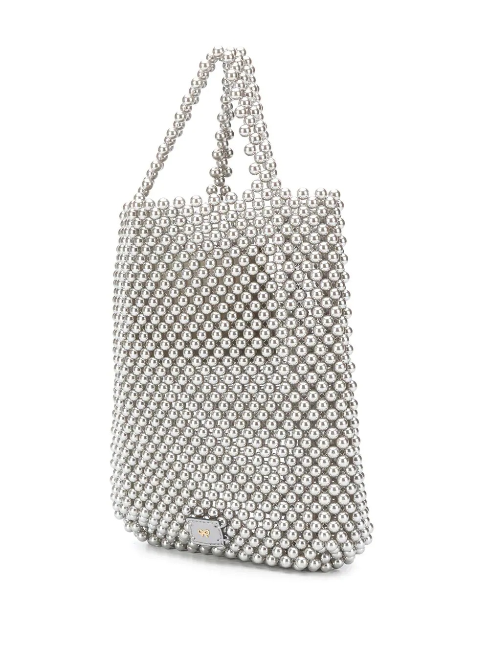 small eye pearl tote - 3