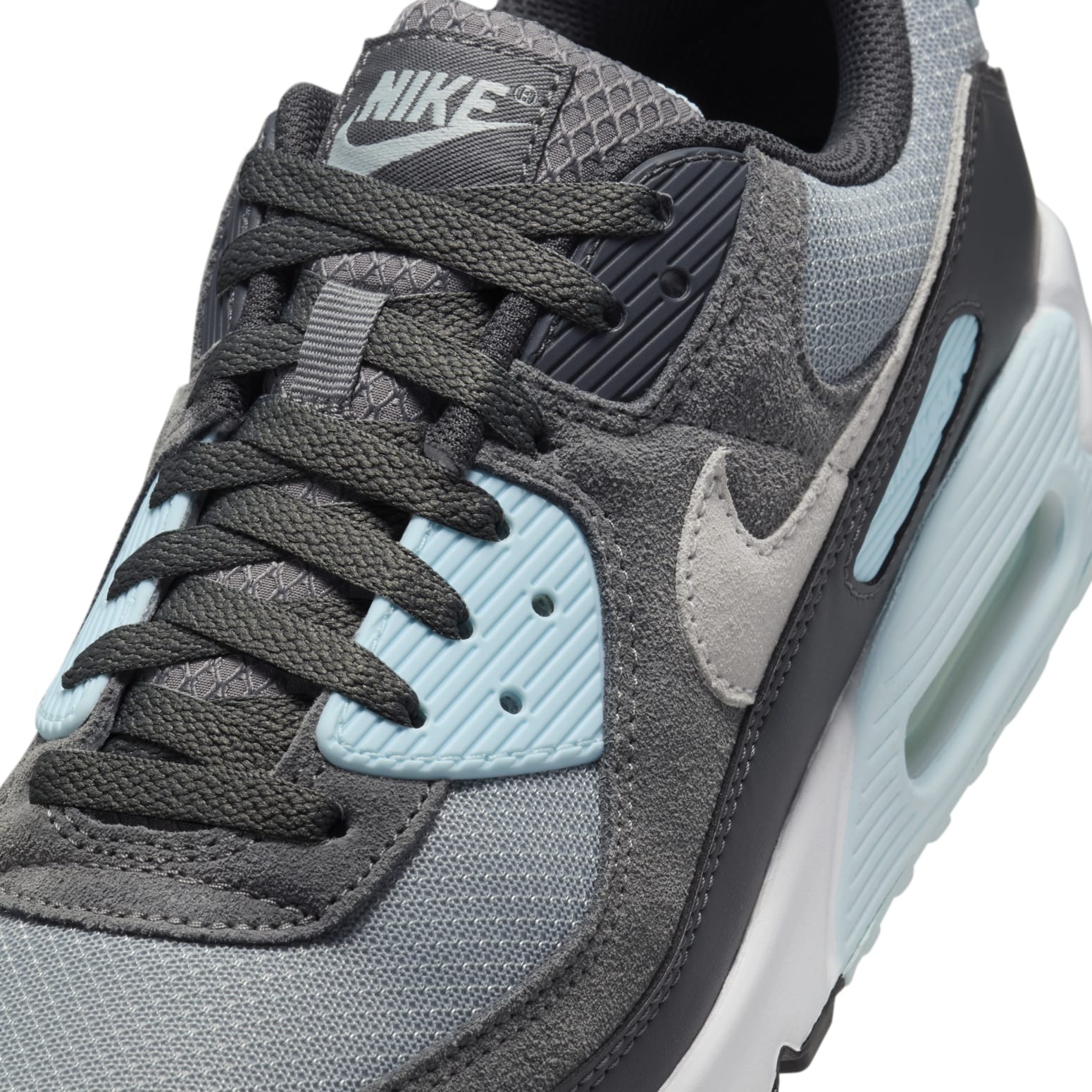 Nike Air Max 90 'Grey Glacier Blue' DM0029-009 - 7
