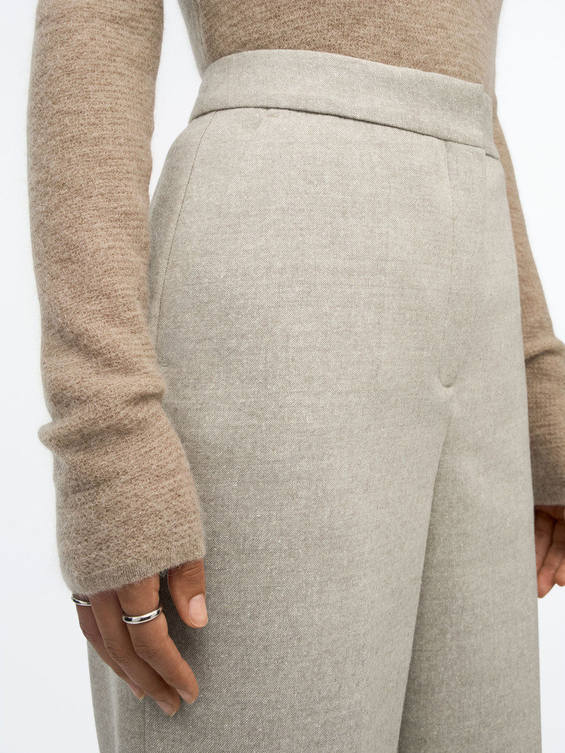 Umaas Mid-Waist Trousers 5