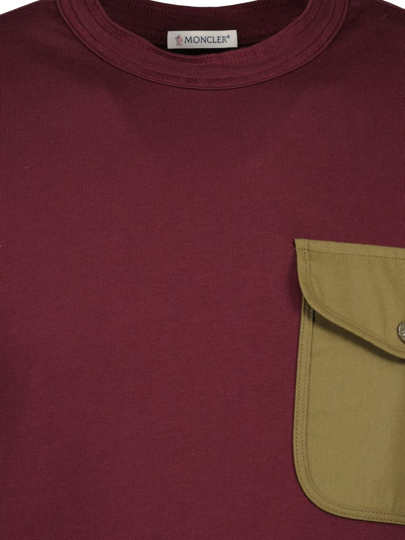chest-pocket T-shirt 4