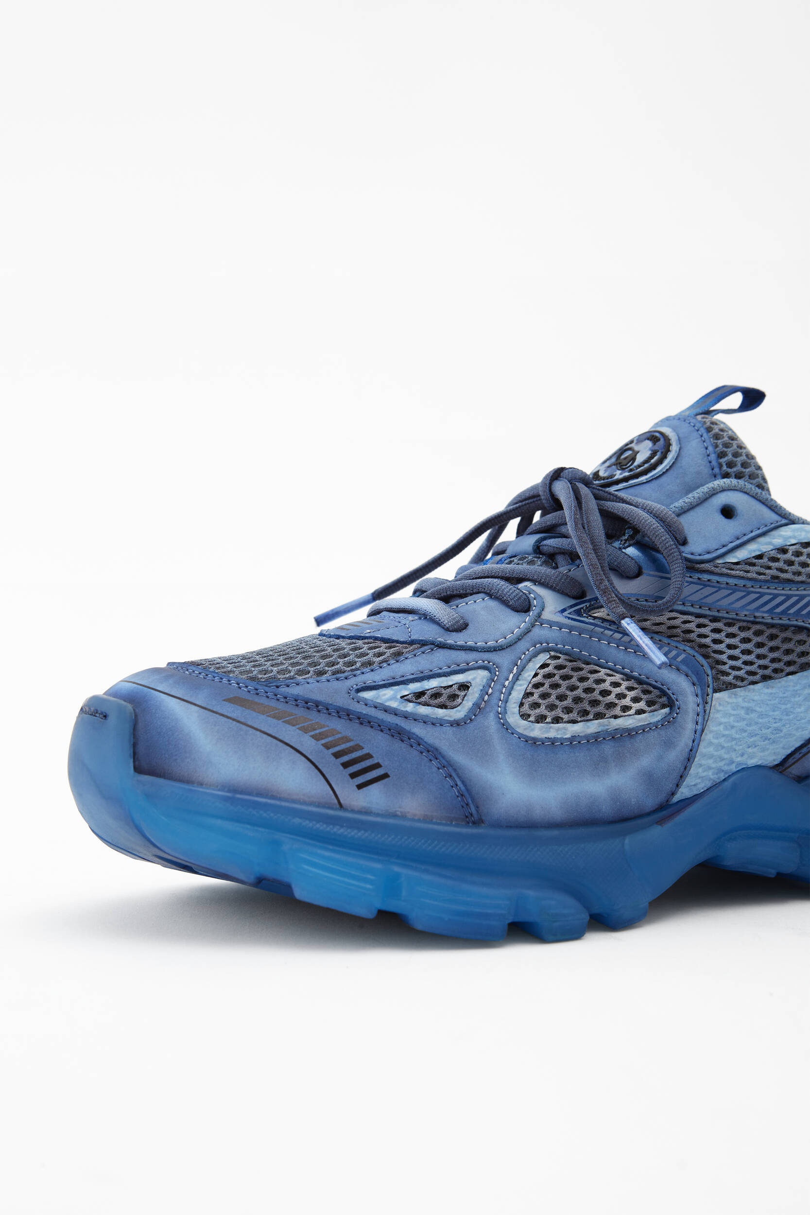Marathon Dip-Dye Runner - 3
