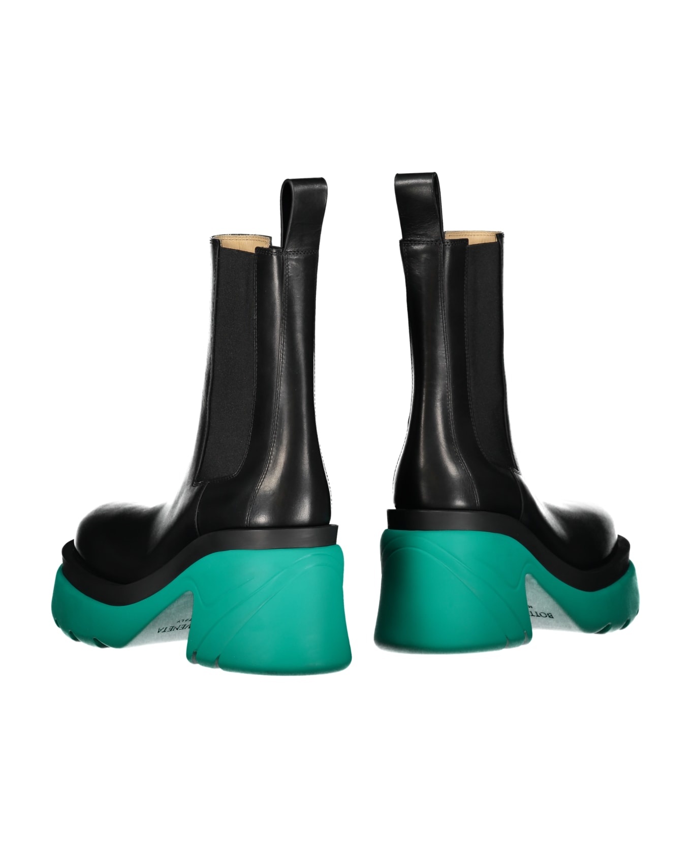 Flash Ankle Boots - 3