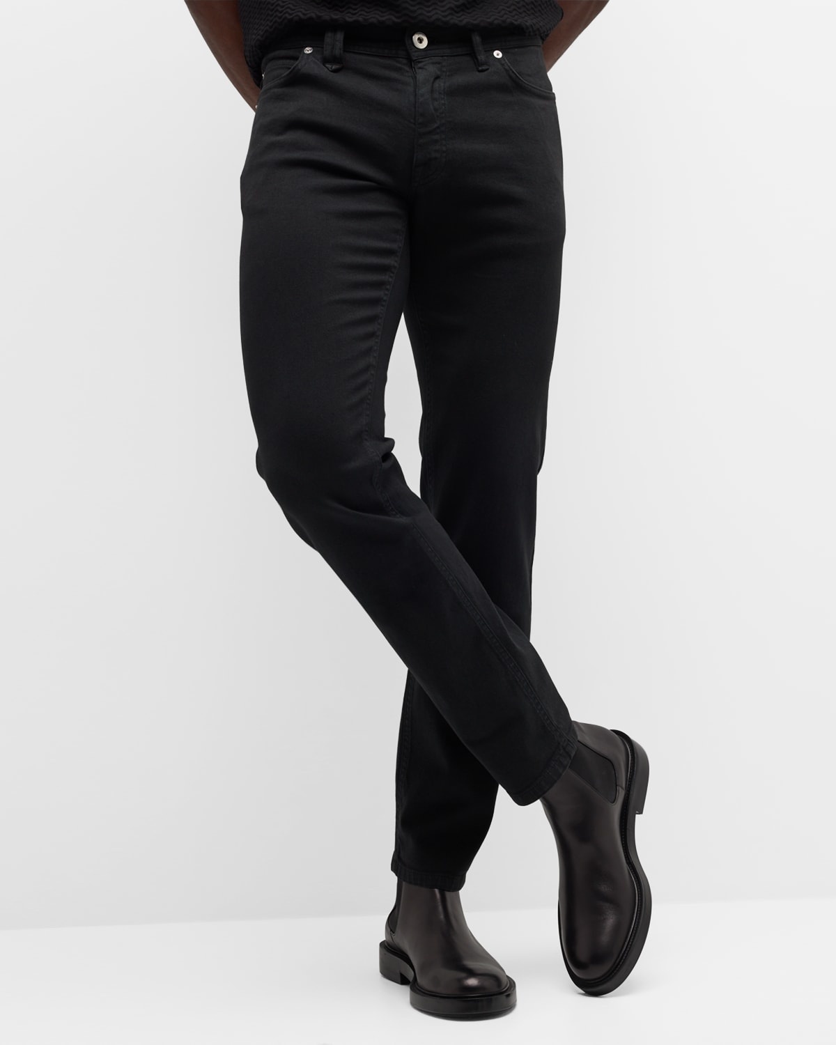 Men's Slim 5-Pocket Jeans - 9