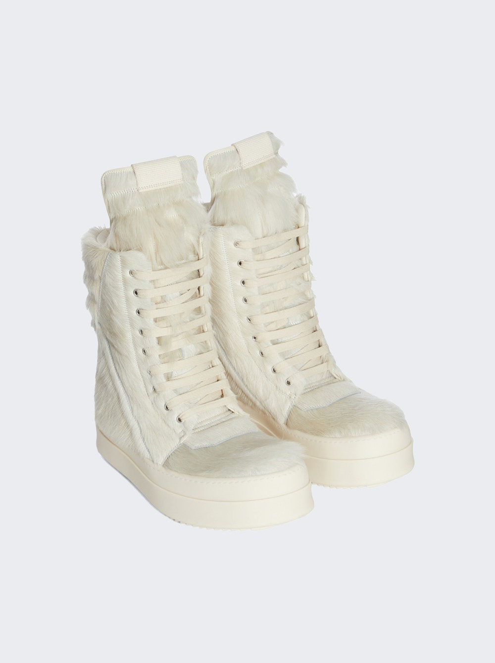 Concordians Mega Geobasket Sneakers Milk - 2